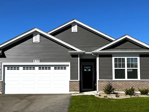 878 Plateau Dr, Pingree Grove, IL 60140