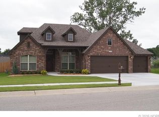 4309 W Oakridge St, Broken Arrow, OK 74012