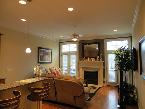 2nd Floor - Living Room