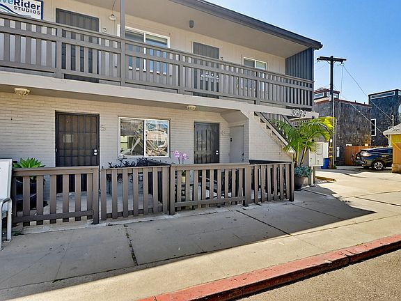 2nd image of 3599 Mission Blvd APT 4