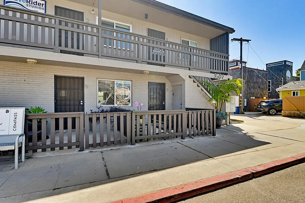 Building Photo - 3599 Mission Blvd #4