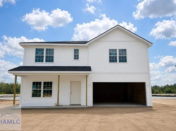 173 Baylor Bnd, Hinesville, GA 31313
