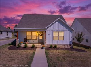 9605 Sequoia Ln, Fort Smith, AR 72916