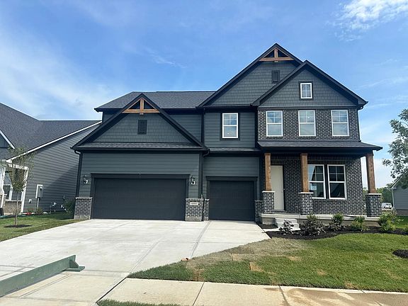 Vanderburgh C exterior