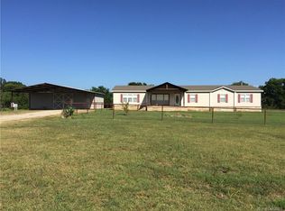 14002 State Highway 56, Sasakwa, OK 74867