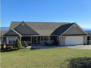 855 Summit Ridge Rd, Dandridge, TN 37725