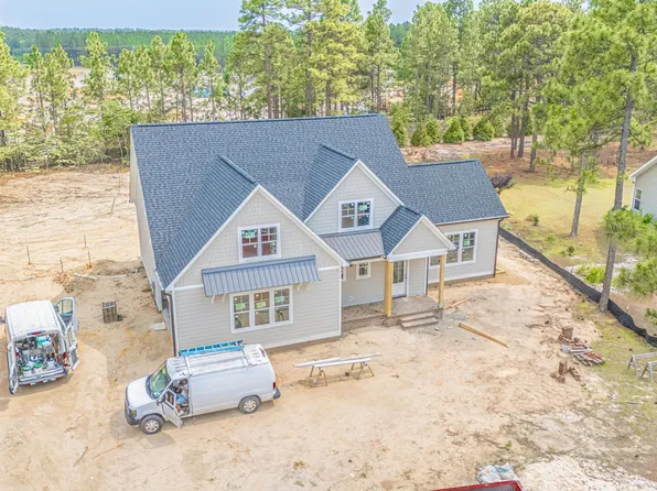 142 Parkwood Court, Seven Lakes, NC 27376