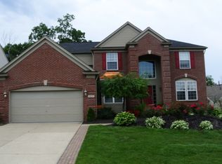 4076 Merriman Loop, Howell, MI 48843