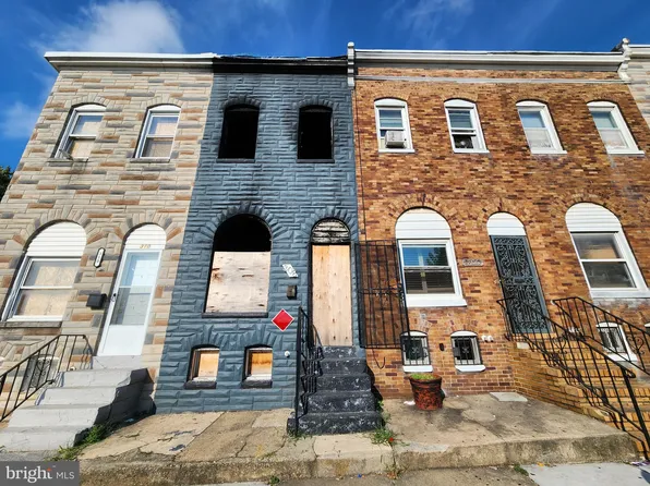 308 S Catherine St, Baltimore, MD 21223