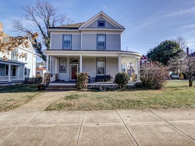 1358 Rivermont Ave, Lynchburg, VA, 24504