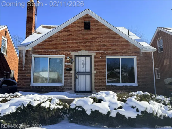 7334 Stout St, Detroit, MI 48228