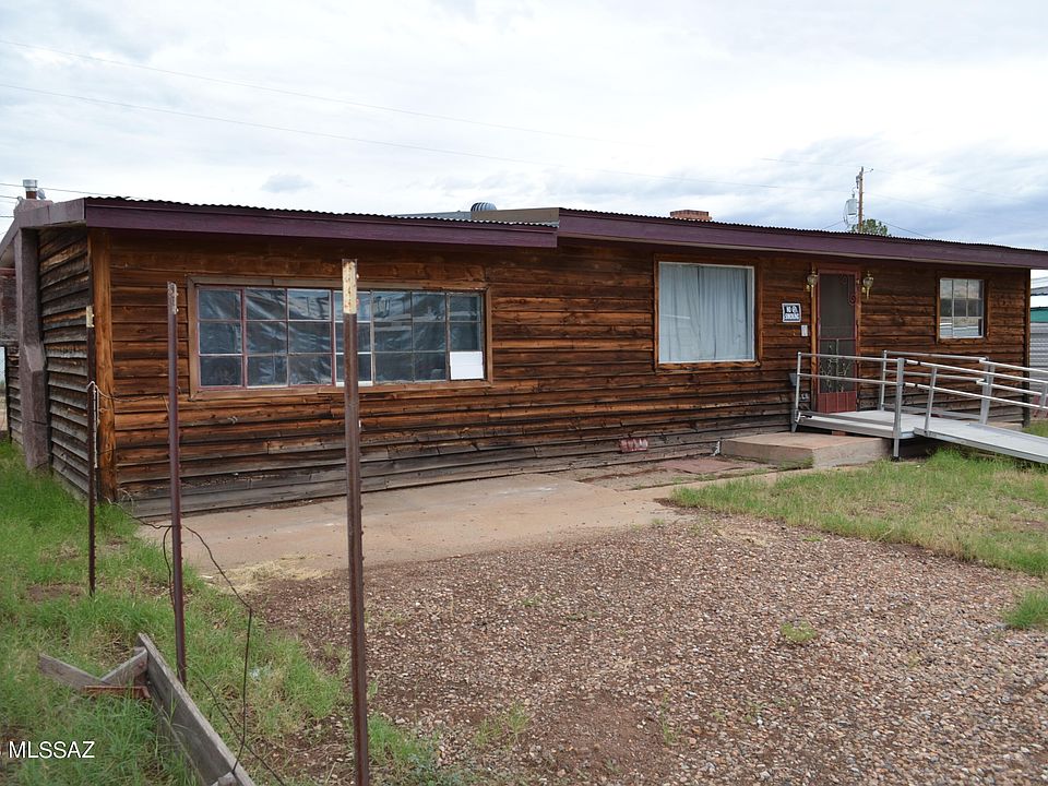 117 E Apache St, Huachuca City, AZ 85616 Zillow