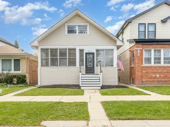5312 N Leamington Ave, Chicago, IL 60630