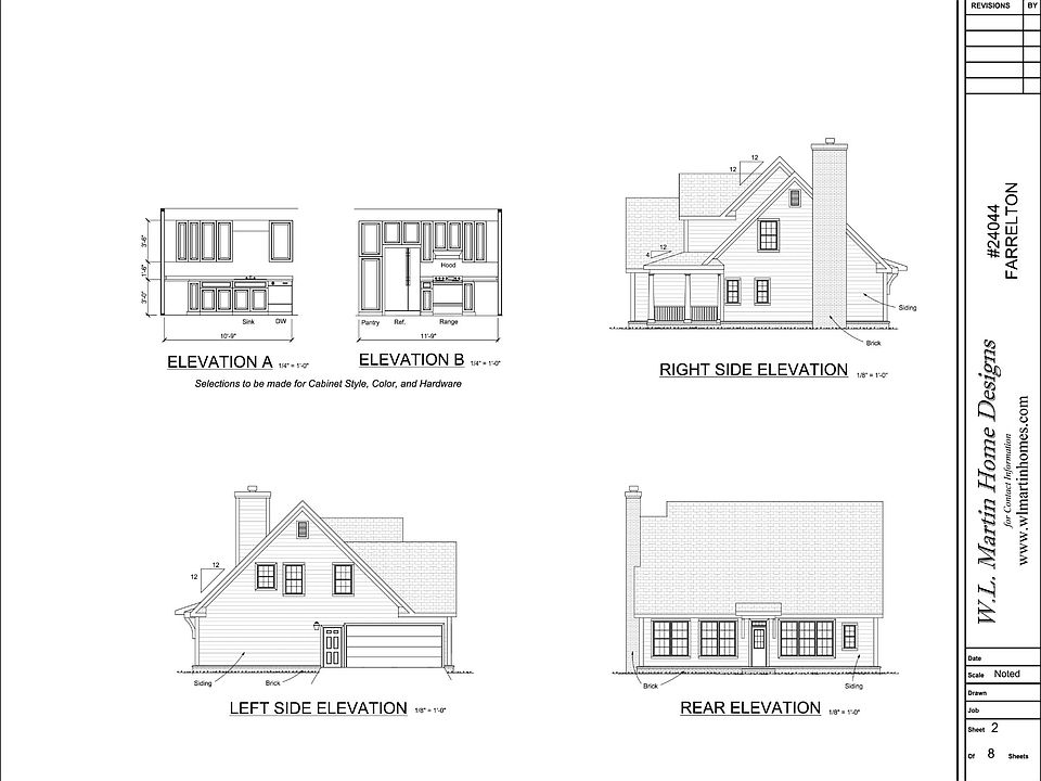 2nd image of 305 Holliwell Chase Ln Lot 34