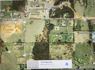 10237 Roberts Rd, Bentonville, AR 72713