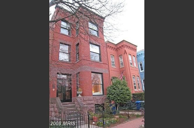 front. unit on first level