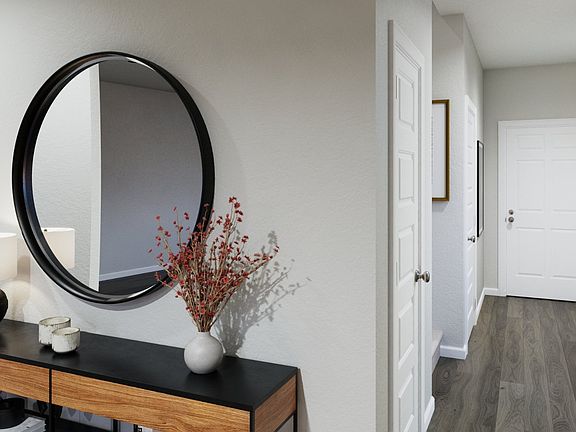 Images are a model representation and may depict options and upgrades not featured on the home avail