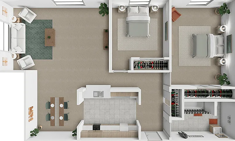Westview Apartments — Photo 19
