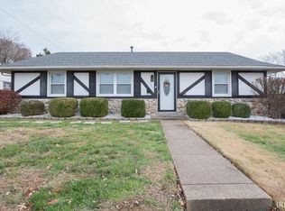 5705 Whitethorne Dr, Evansville, IN 47710