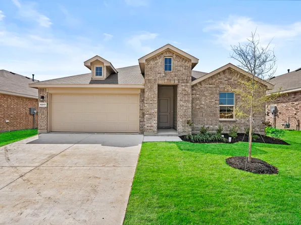 4217 Trickling Creek Ln, Crowley, TX 76036