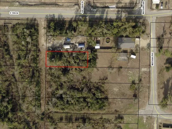 1339 1/2 Mercedes Ave, Panama City, FL 32401