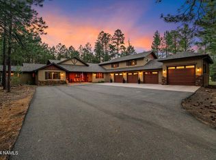 3529 W Kiltie Loop, Flagstaff, AZ 86005