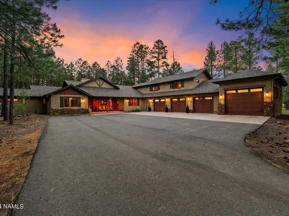 3529 W Kiltie Loop, Flagstaff, AZ 86005