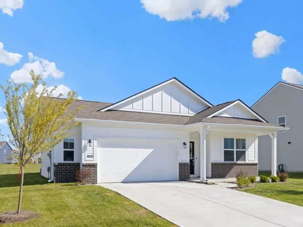 6872 Orchard Run Cir, Whitestown, IN 46075