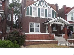 3944 Natural Bridge Ave, Saint Louis, MO
