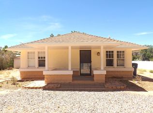 24 S 500 W, Parowan, UT 84761