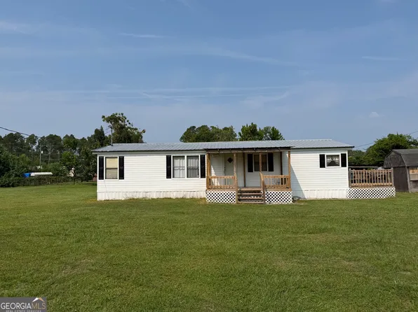 74 McGlashin Dr, Homerville, GA 31634