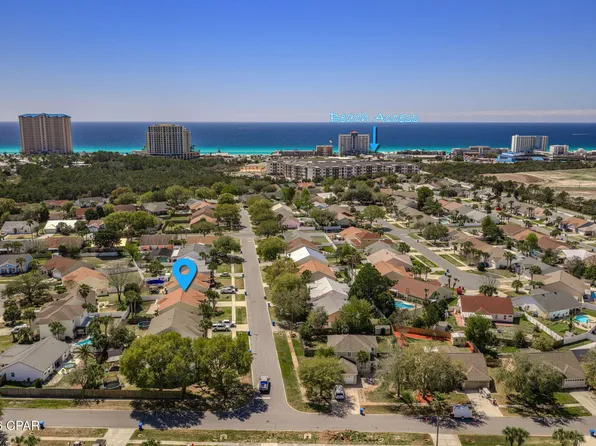 104 Sandalwood Ln, Panama City Beach, FL 32413
