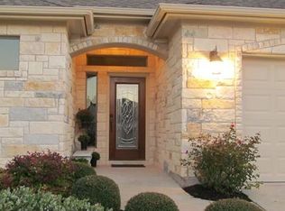 826 Lost Maples Trl, Georgetown, TX 78633