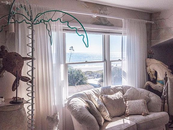 Master Bedroom Seating Area