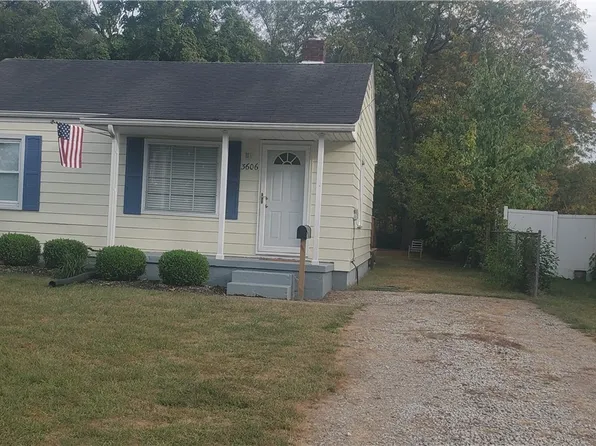 3606 Jewell St, Middletown, OH 45042