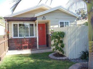 3425-27 Arnold Ave, San Diego, CA 92104