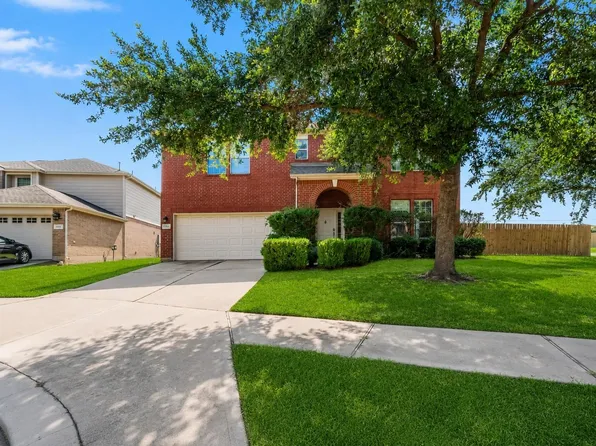 6638 Autumn Sunset Ln, Spring, TX 77379