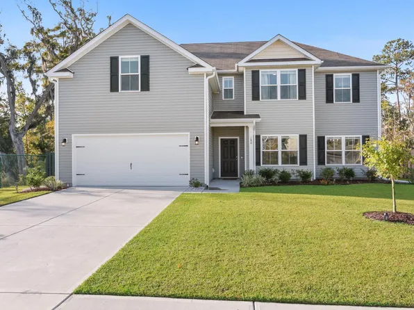180 Shelton St, Richmond Hill, GA 31324