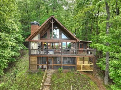 181 Ridge Cir, Blue Ridge, GA, 30513