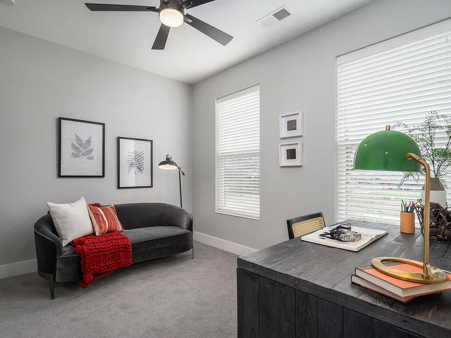 The Red Corner Townhomes — Photo 3