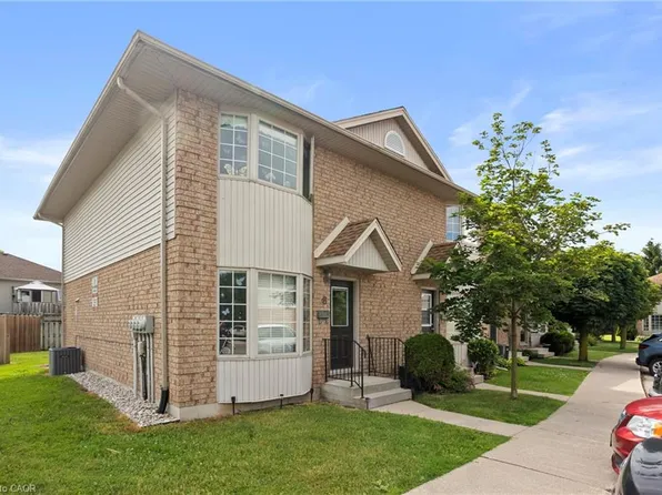 20 Southvale Rd #28, Saint Marys, ON N4X 1E9