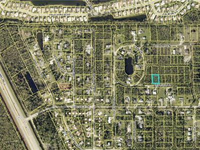 2287 Deerfield Ln, North Fort Myers, FL, 33917