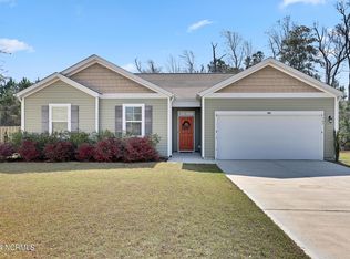 507 Weswill Cir, Holly Ridge, NC 28445