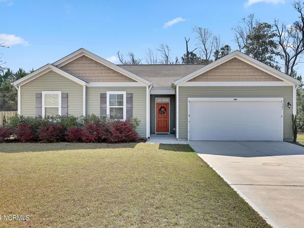 507 Weswill Circle, Holly Ridge, NC 28445