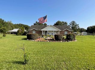 2887 Boyd Rd, Perry, FL 32347