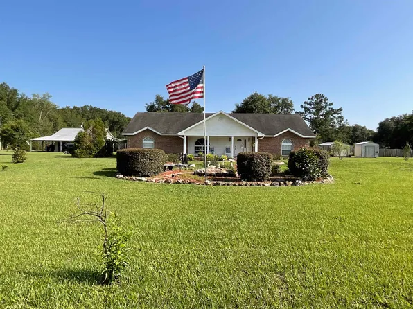 2887 Boyd Rd, Perry, FL 32347