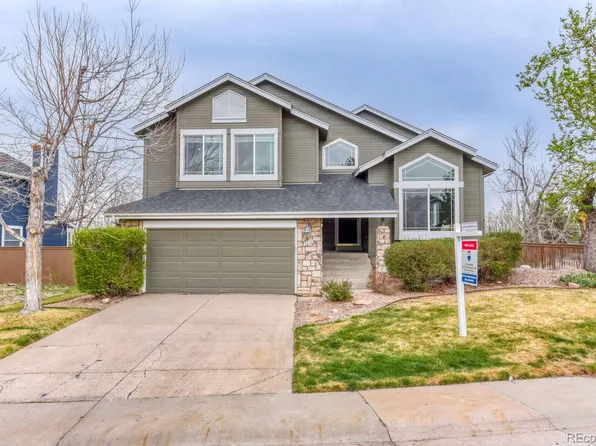 9378 Shadowglen Court, Highlands Ranch, CO 80126