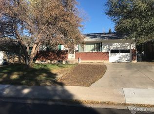 1856 23rd Avenue Ct, Greeley, CO 80634
