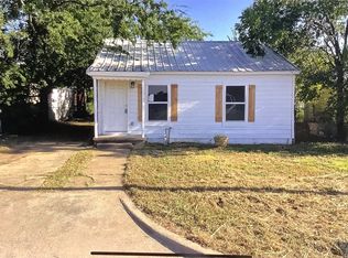 406 SW 11th St, Mineral Wells, TX 76067