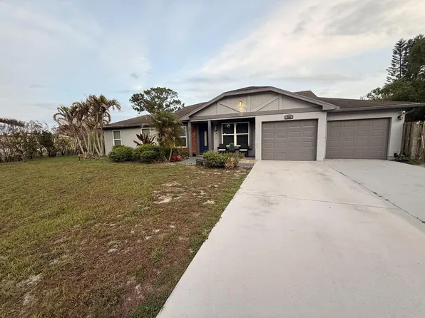 340 SW Paar Drive, Port St Lucie, FL 34953